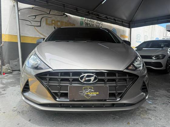 HYUNDAI HB20 1.0 12V FLEX SENSE MANUAL